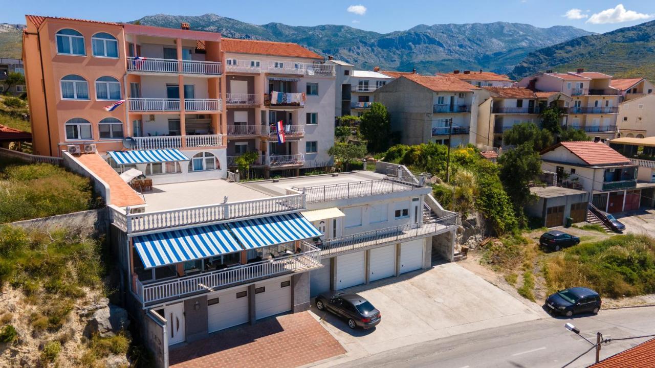 Villa Lavanda Spalato Kamen Екстер'єр фото