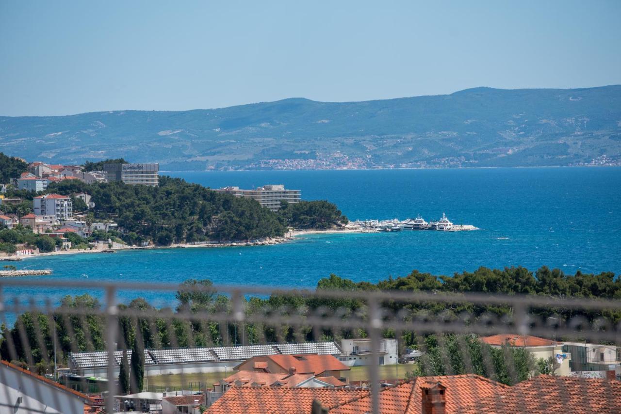 Villa Lavanda Spalato Kamen Екстер'єр фото