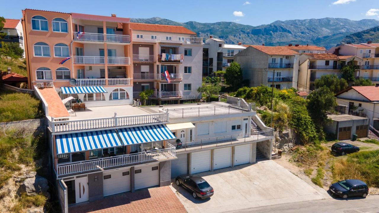 Villa Lavanda Spalato Kamen Екстер'єр фото