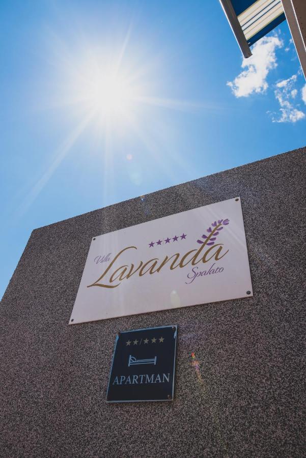 Villa Lavanda Spalato Kamen Екстер'єр фото