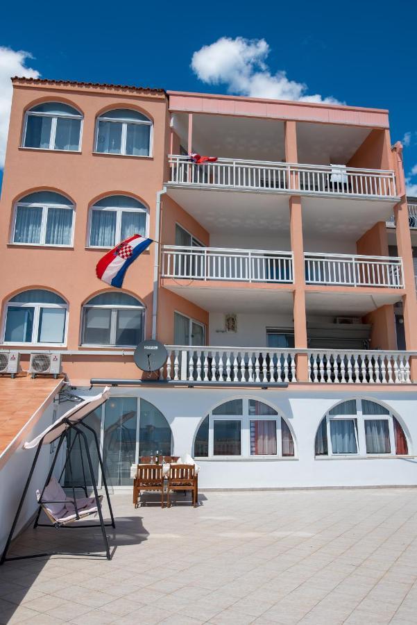 Villa Lavanda Spalato Kamen Екстер'єр фото